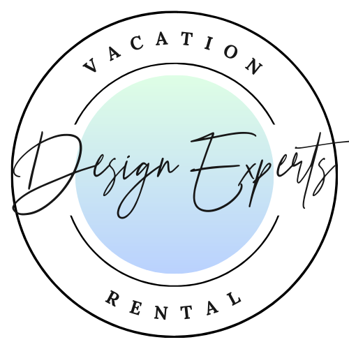 vacation rental design experts logo